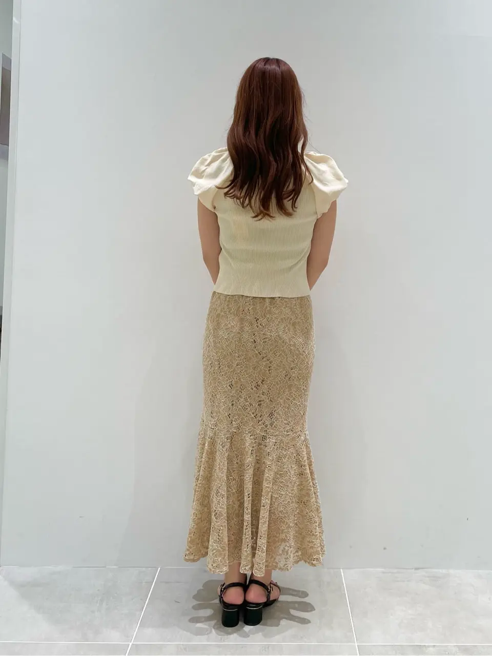 ONWARD CROSSET SELECT 戸澤 コーディネート画像