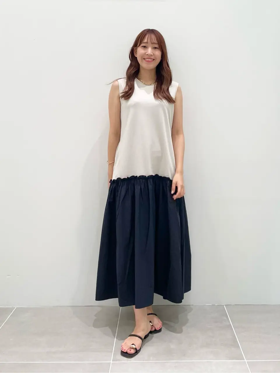 ONWARD CROSSET SELECT 戸澤 コーディネート画像