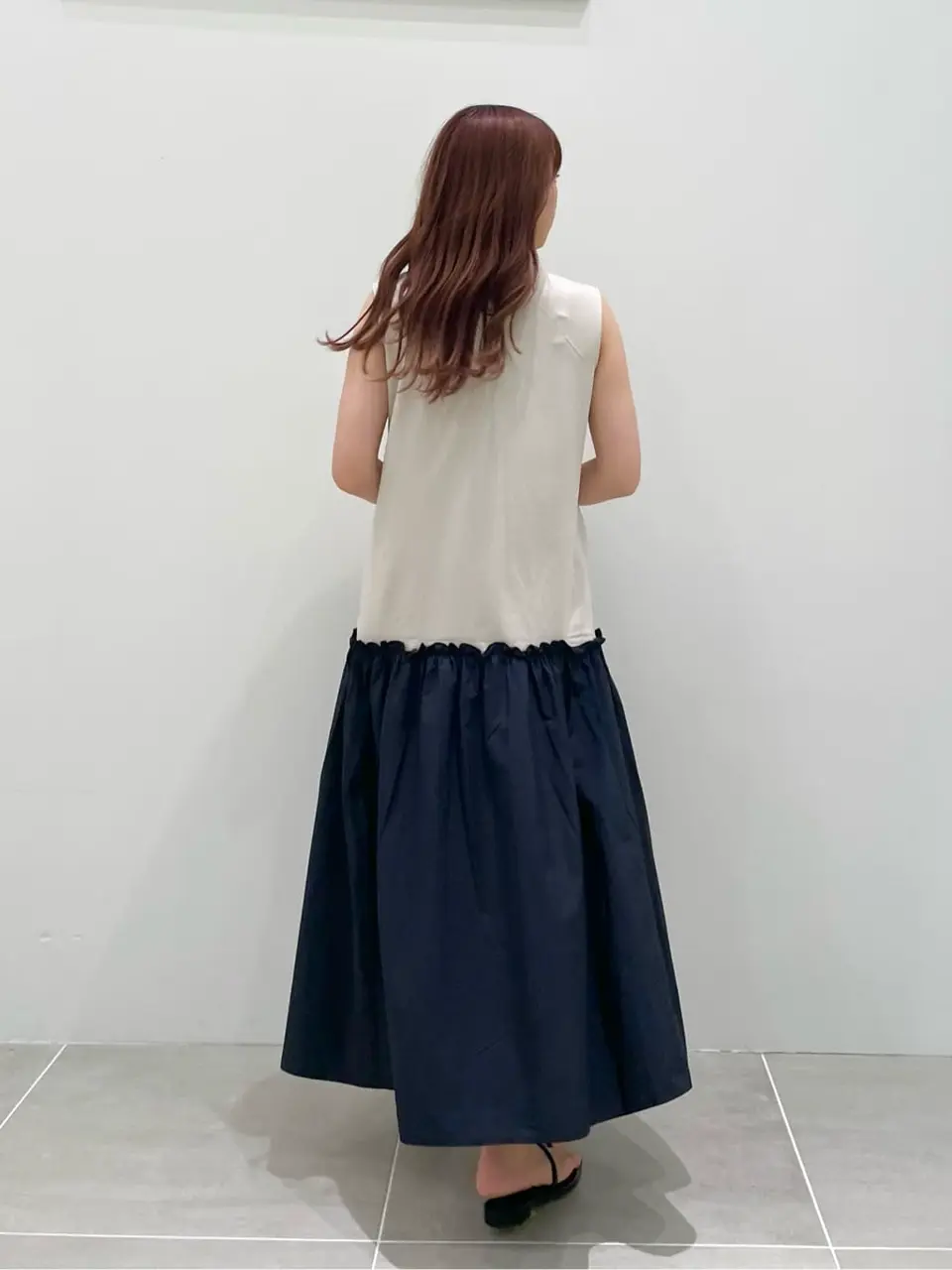 ONWARD CROSSET SELECT 戸澤 コーディネート画像