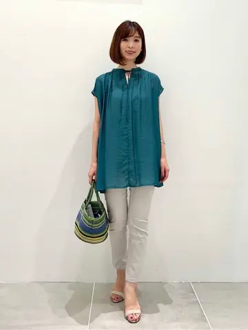 ONWARD CROSSET SELECT 市川 コーディネート画像