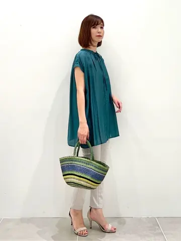 ONWARD CROSSET SELECT 市川 コーディネート画像