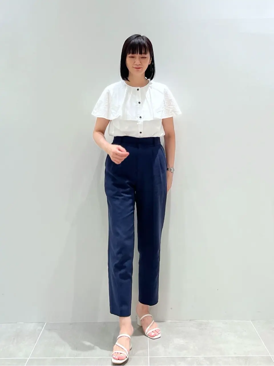 ONWARD CROSSET SELECT 大宮 コーディネート画像