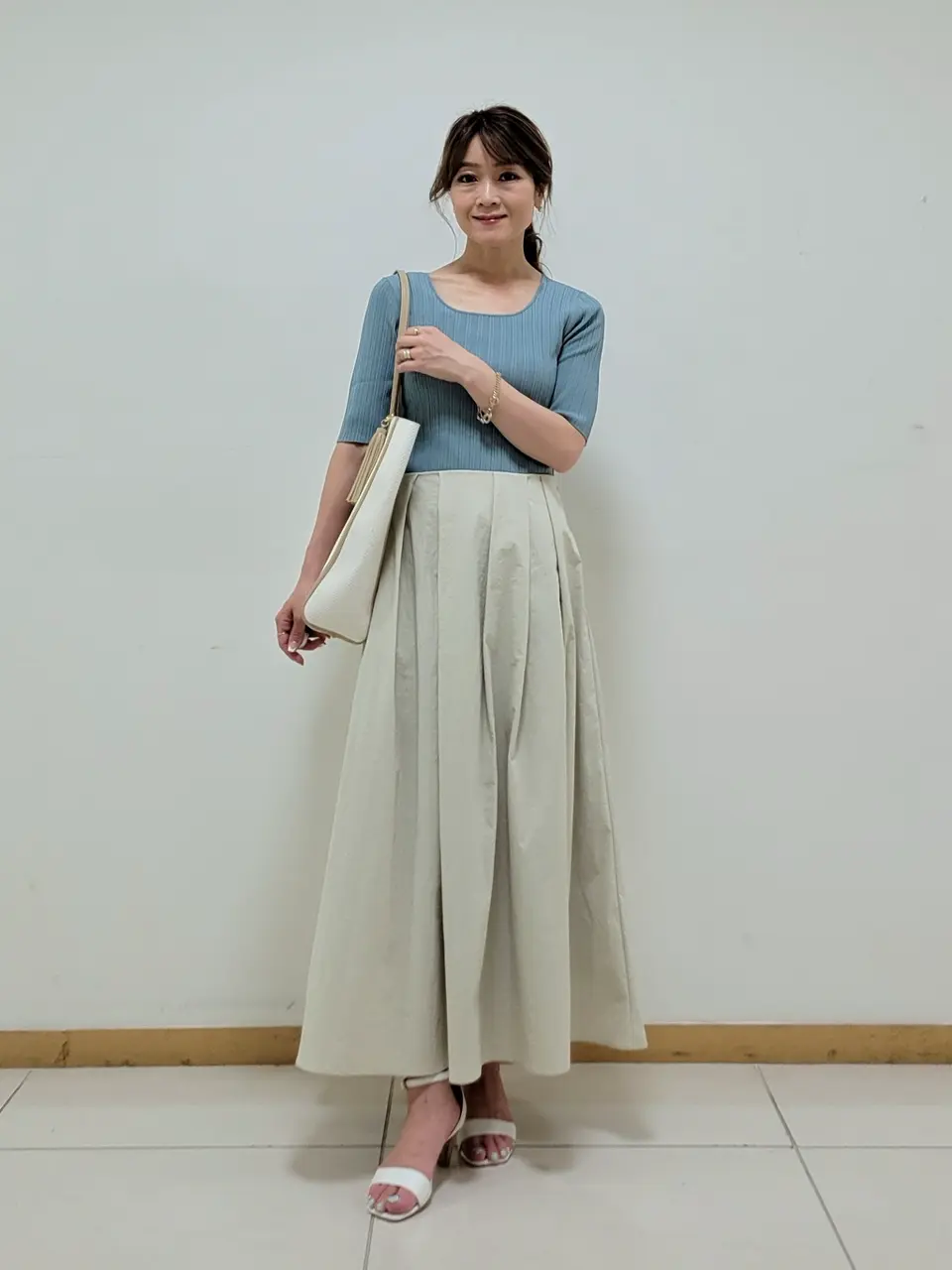  濱地 コーディネート画像