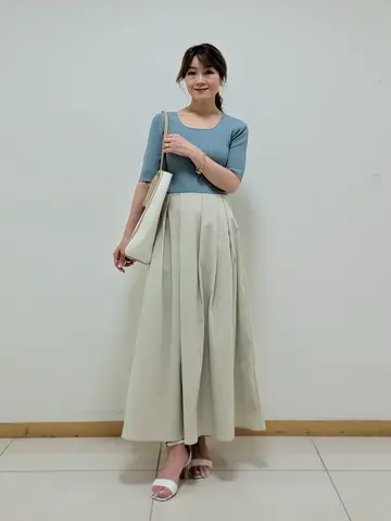 ONWARD CROSSET SELECT 濱地 コーディネート画像