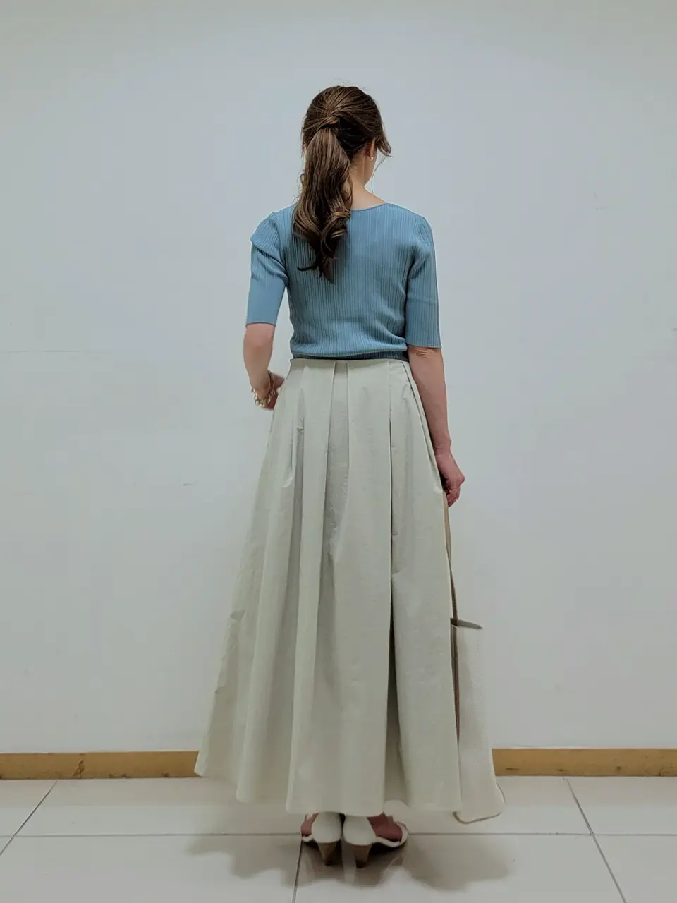 ONWARD CROSSET SELECT 濱地 コーディネート画像