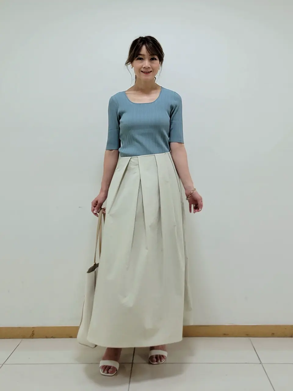 ONWARD CROSSET SELECT 濱地 コーディネート画像