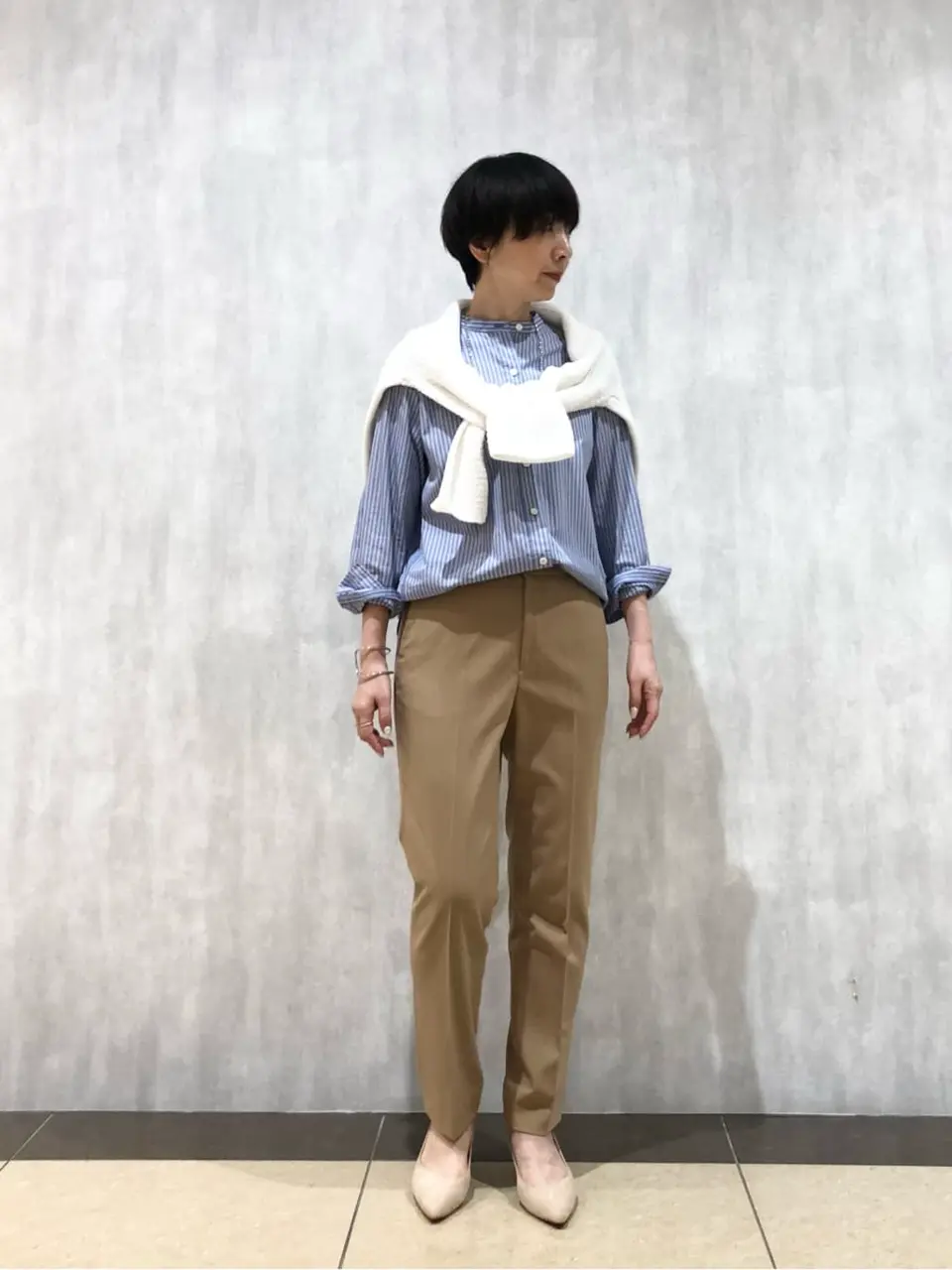  岩渕 コーディネート画像