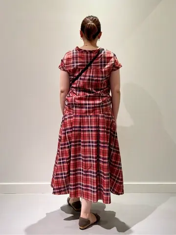 ONWARD CROSSET SELECT 林 コーディネート画像