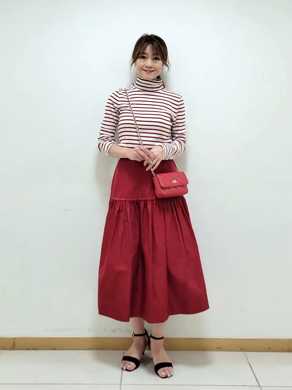  濱地 コーディネート画像