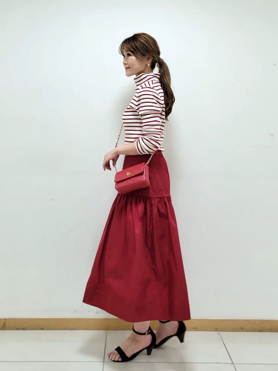 ONWARD CROSSET SELECT 濱地 コーディネート画像