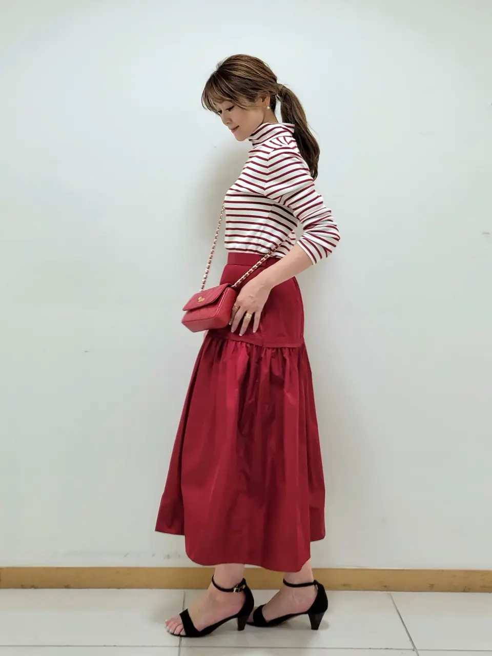 ONWARD CROSSET SELECT 濱地 コーディネート画像