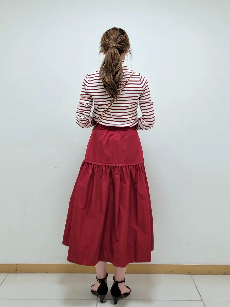 ONWARD CROSSET SELECT 濱地 コーディネート画像