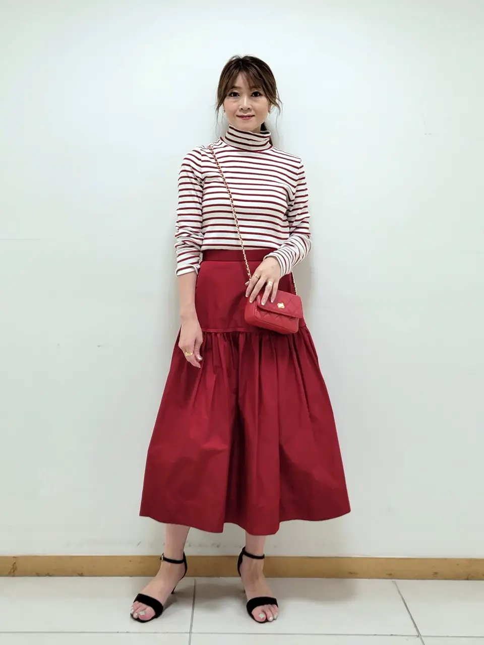 ONWARD CROSSET SELECT 濱地 コーディネート画像