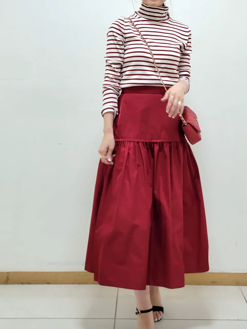 ONWARD CROSSET SELECT 濱地 コーディネート画像