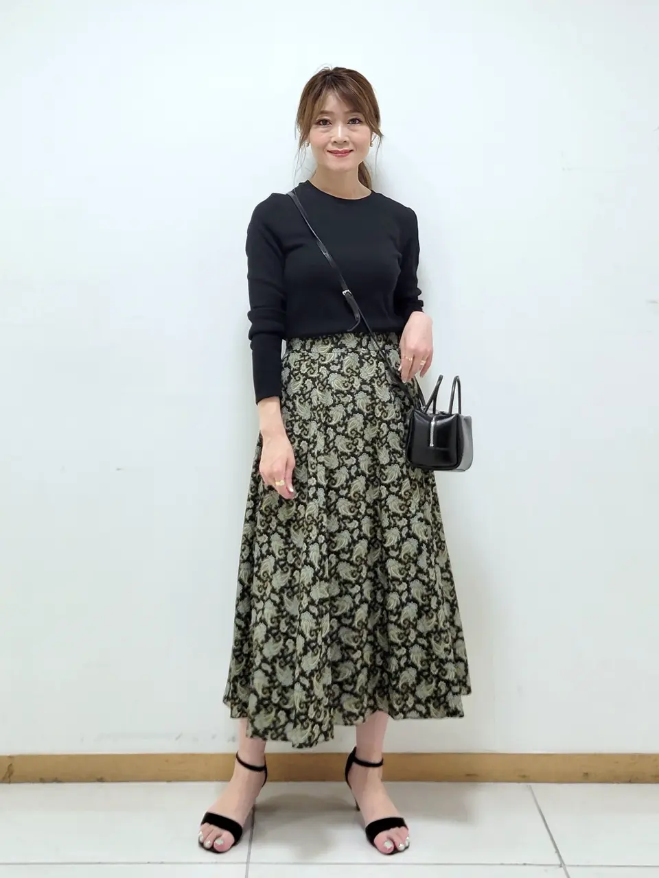  濱地 コーディネート画像