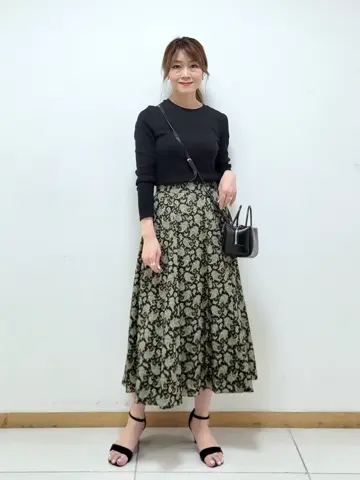 ONWARD CROSSET SELECT 濱地 コーディネート画像