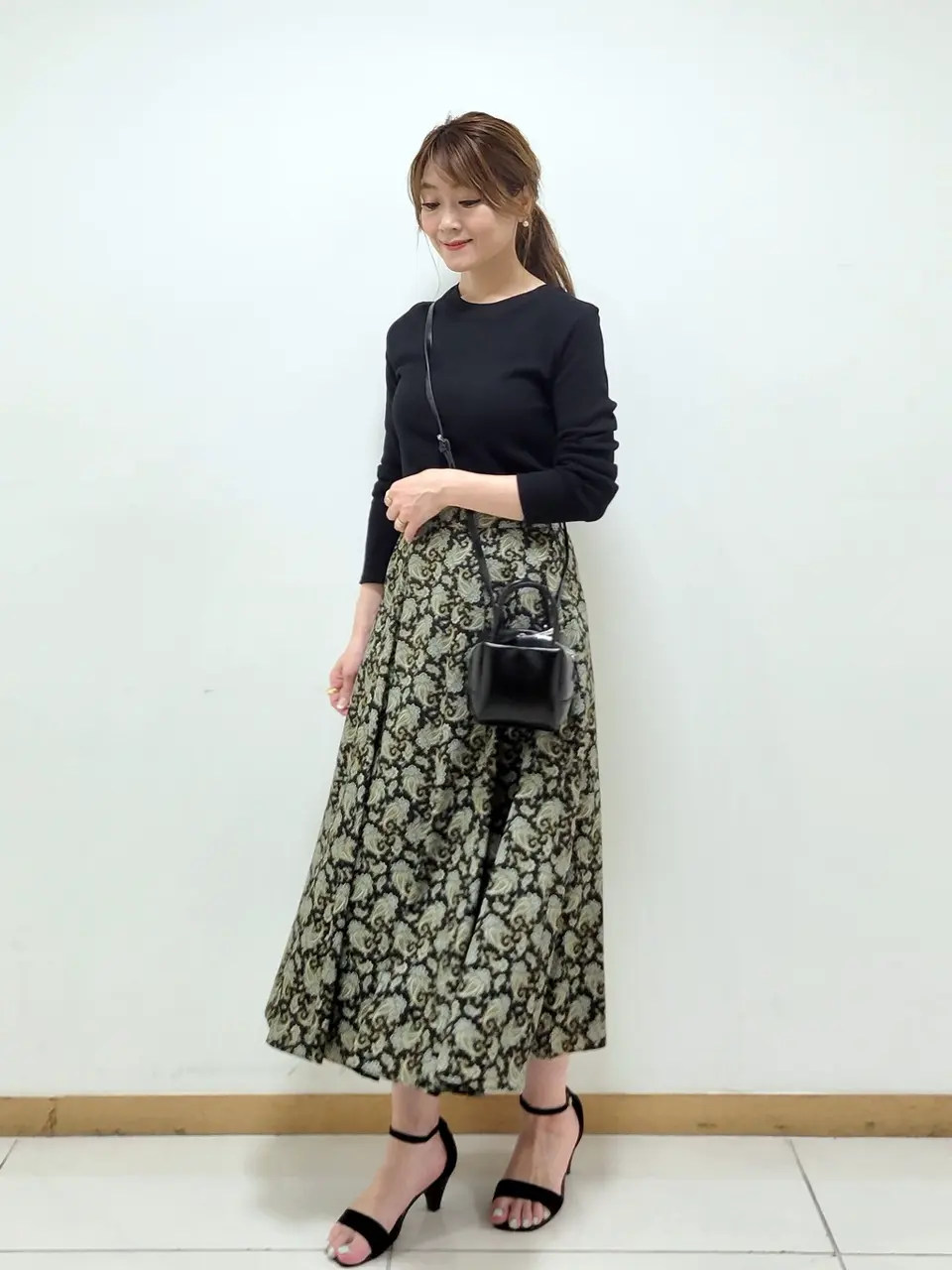 ONWARD CROSSET SELECT 濱地 コーディネート画像