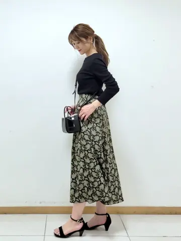 ONWARD CROSSET SELECT 濱地 コーディネート画像