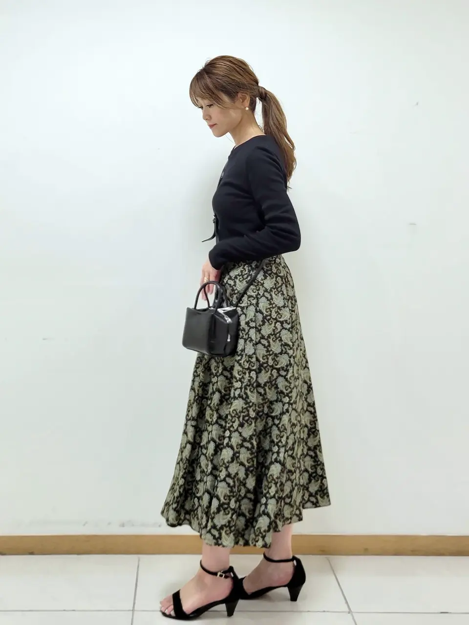 ONWARD CROSSET SELECT 濱地 コーディネート画像