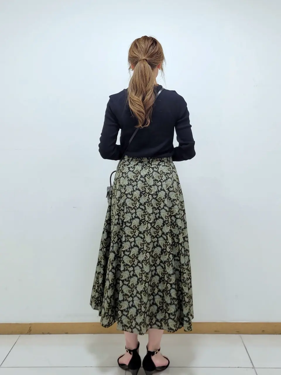 ONWARD CROSSET SELECT 濱地 コーディネート画像