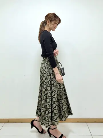 ONWARD CROSSET SELECT 濱地 コーディネート画像