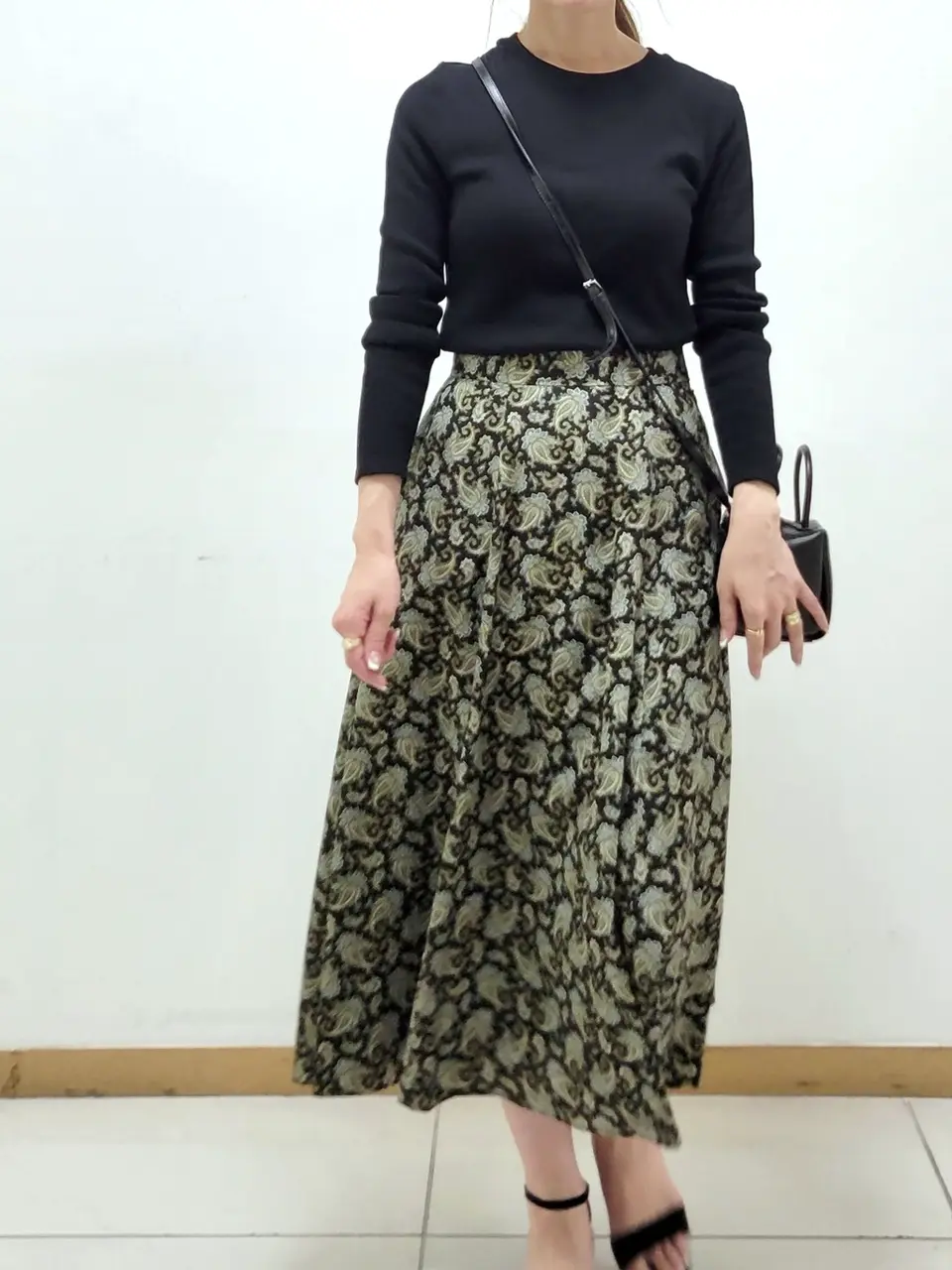 ONWARD CROSSET SELECT 濱地 コーディネート画像