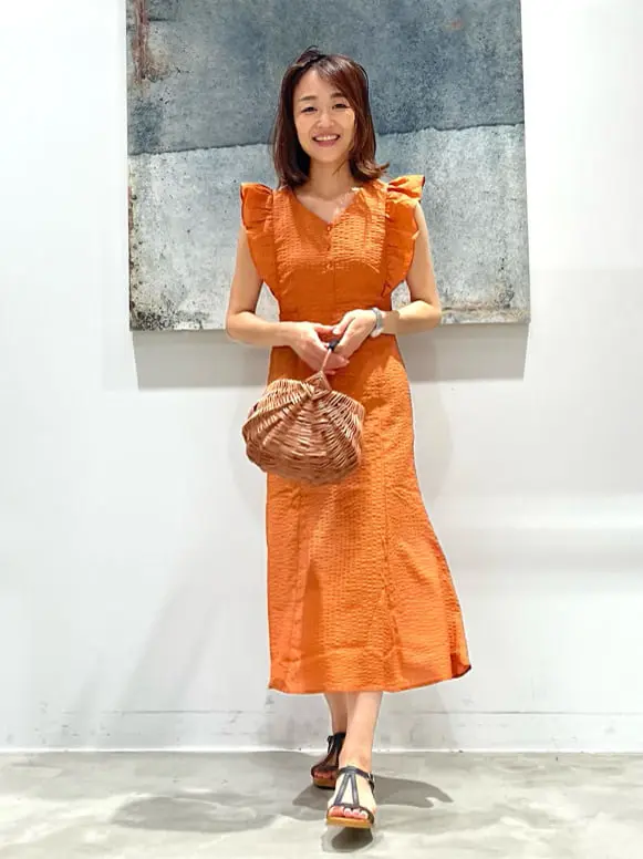  田中 コーディネート画像