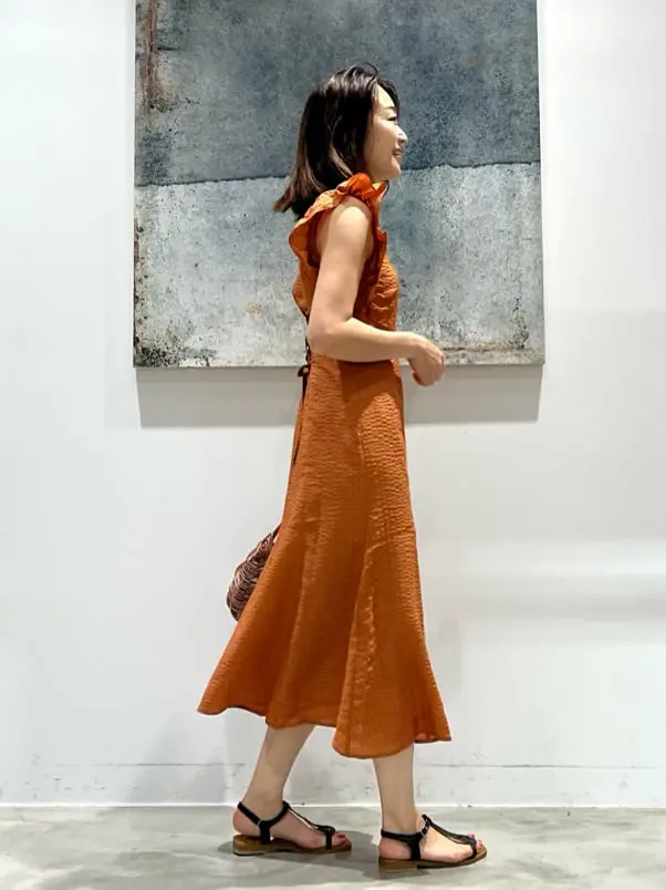 ONWARD CROSSET SELECT 田中 コーディネート画像