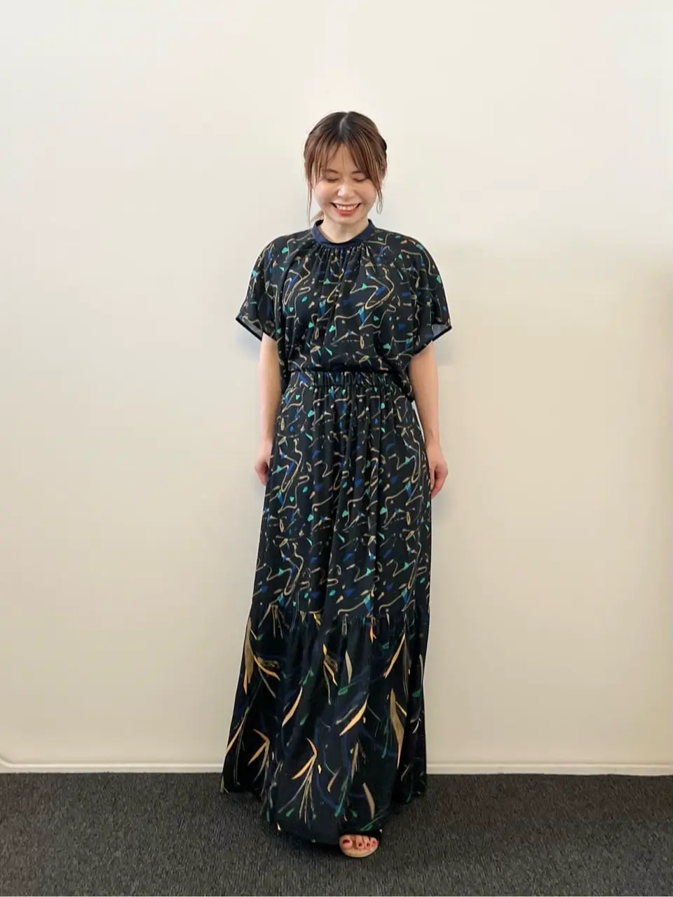  横尾 コーディネート画像