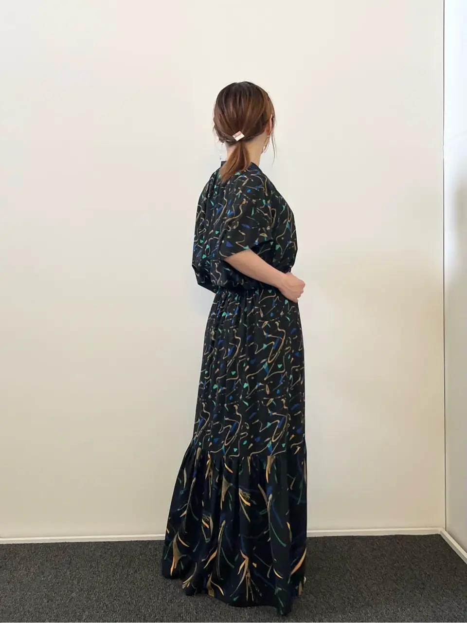 ONWARD CROSSET SELECT 横尾 コーディネート画像