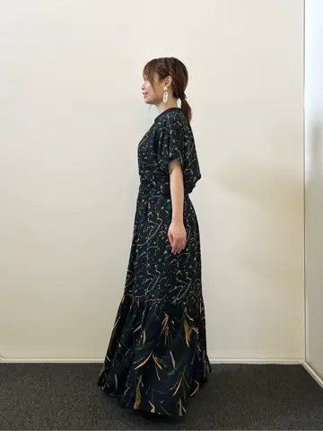 ONWARD CROSSET SELECT 横尾 コーディネート画像