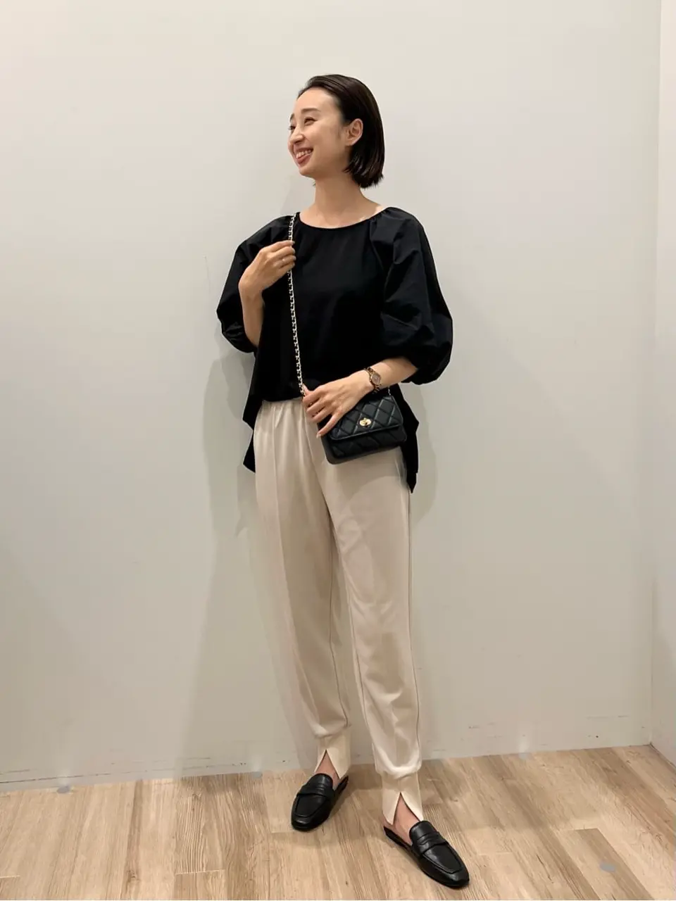  村上 コーディネート画像