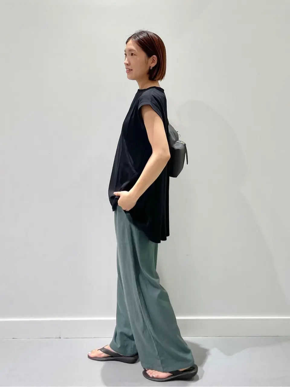 ONWARD CROSSET SELECT 濱野 コーディネート画像