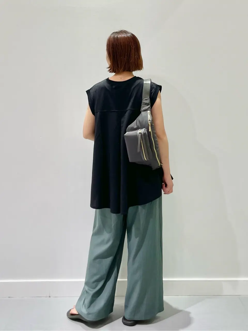 ONWARD CROSSET SELECT 濱野 コーディネート画像