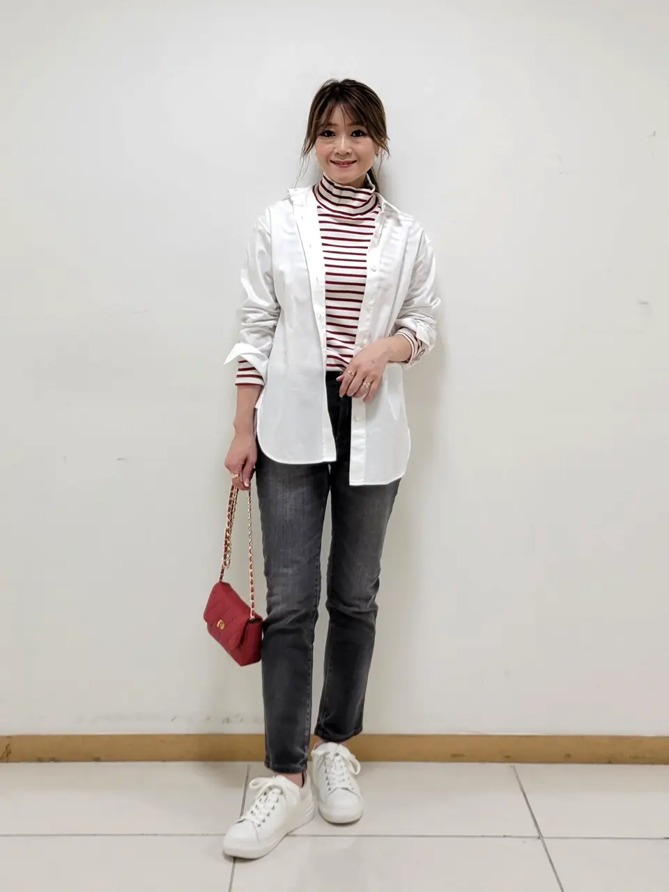  濱地 コーディネート画像