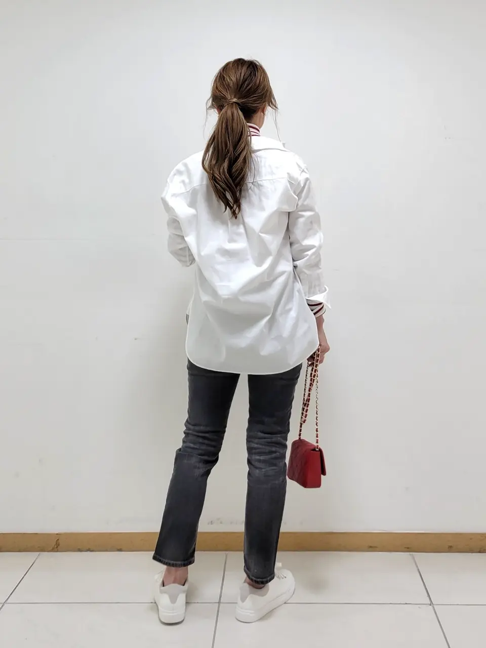 ONWARD CROSSET SELECT 濱地 コーディネート画像