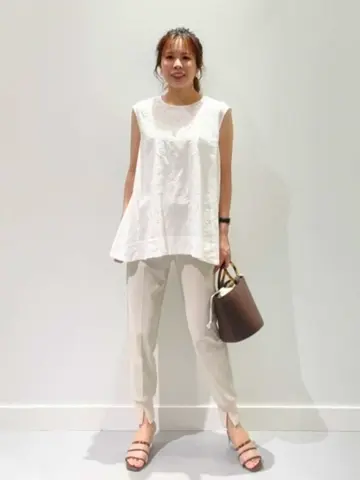 ONWARD CROSSET SELECT 榎本 コーディネート画像