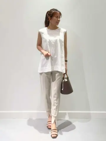 ONWARD CROSSET SELECT 榎本 コーディネート画像