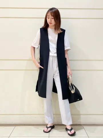 ONWARD CROSSET SELECT Kanako コーディネート画像