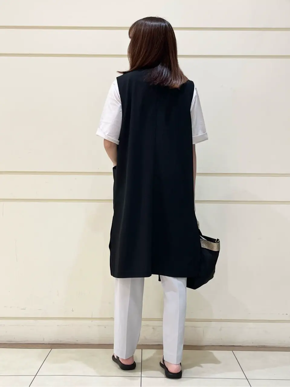 ONWARD CROSSET SELECT Kanako コーディネート画像