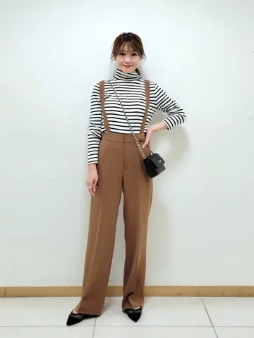 ONWARD CROSSET SELECT 濱地 コーディネート画像