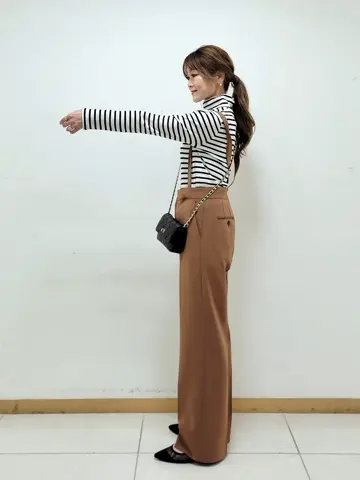 ONWARD CROSSET SELECT 濱地 コーディネート画像