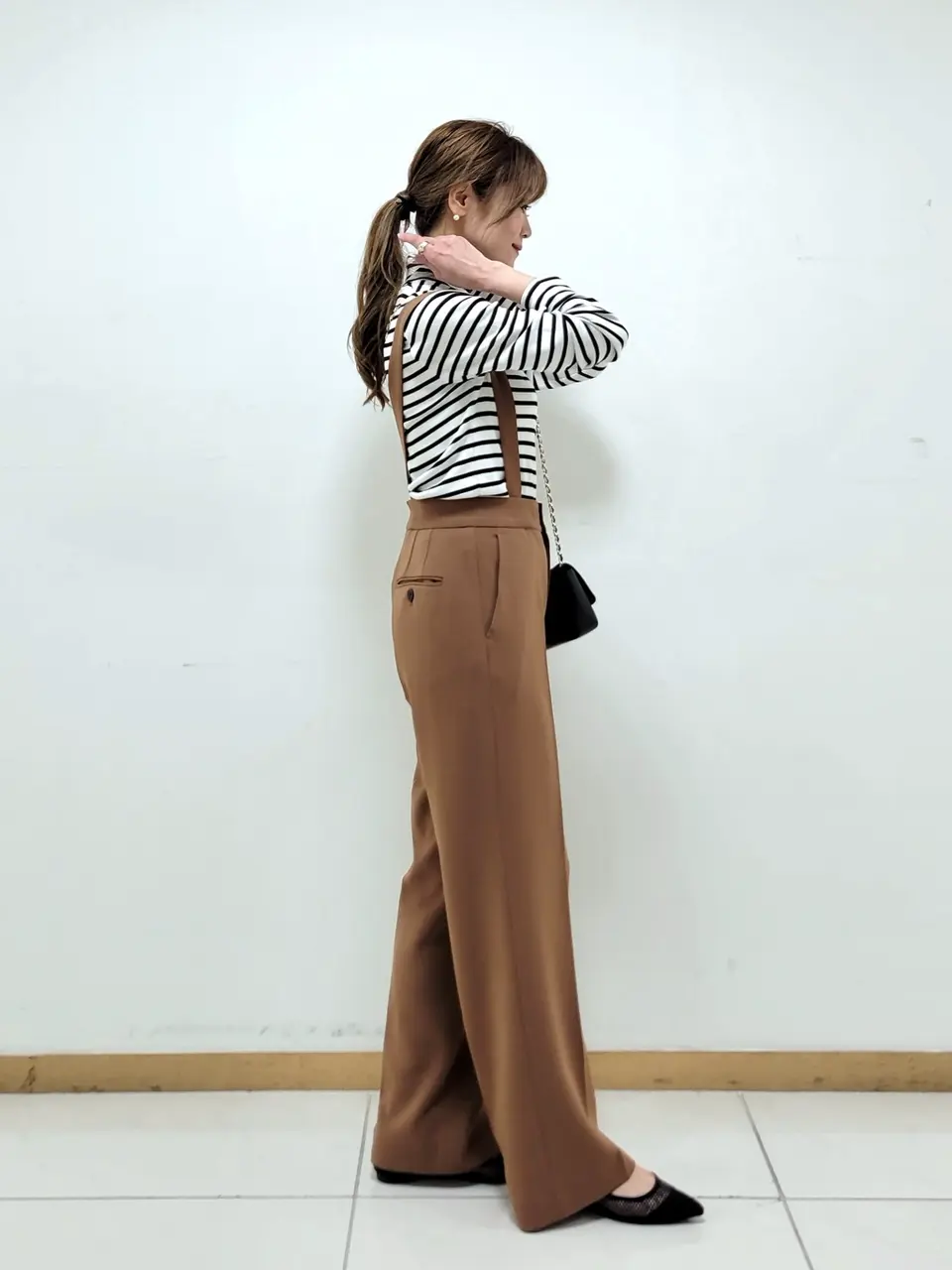 ONWARD CROSSET SELECT 濱地 コーディネート画像