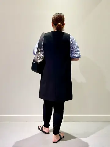 ONWARD CROSSET SELECT 林 コーディネート画像