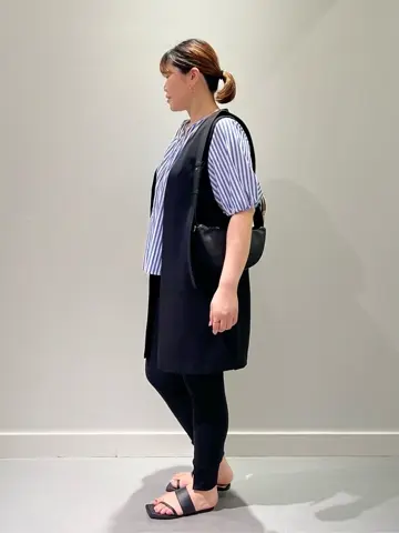 ONWARD CROSSET SELECT 林 コーディネート画像