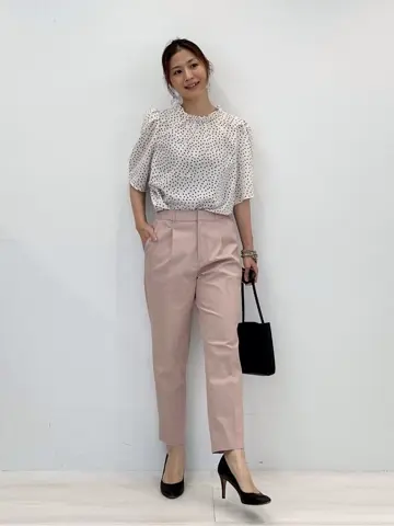 ONWARD CROSSET SELECT 豊國 コーディネート画像