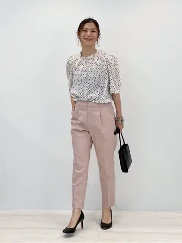 ONWARD CROSSET SELECT 豊國 コーディネート画像