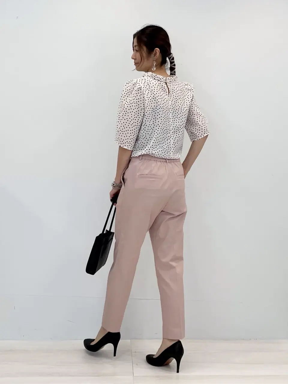 ONWARD CROSSET SELECT 豊國 コーディネート画像