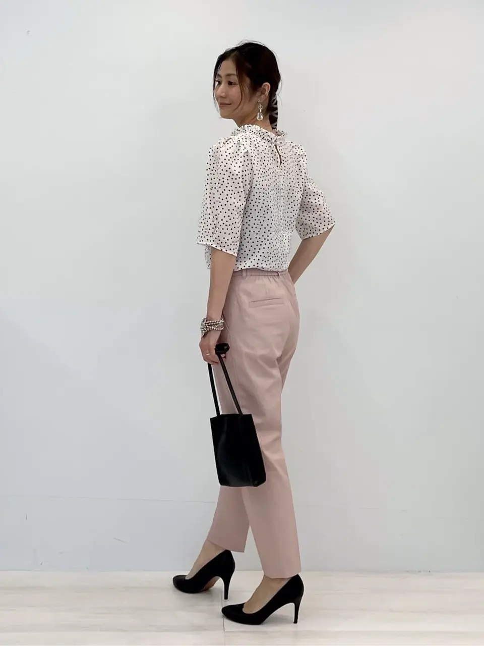 ONWARD CROSSET SELECT 豊國 コーディネート画像