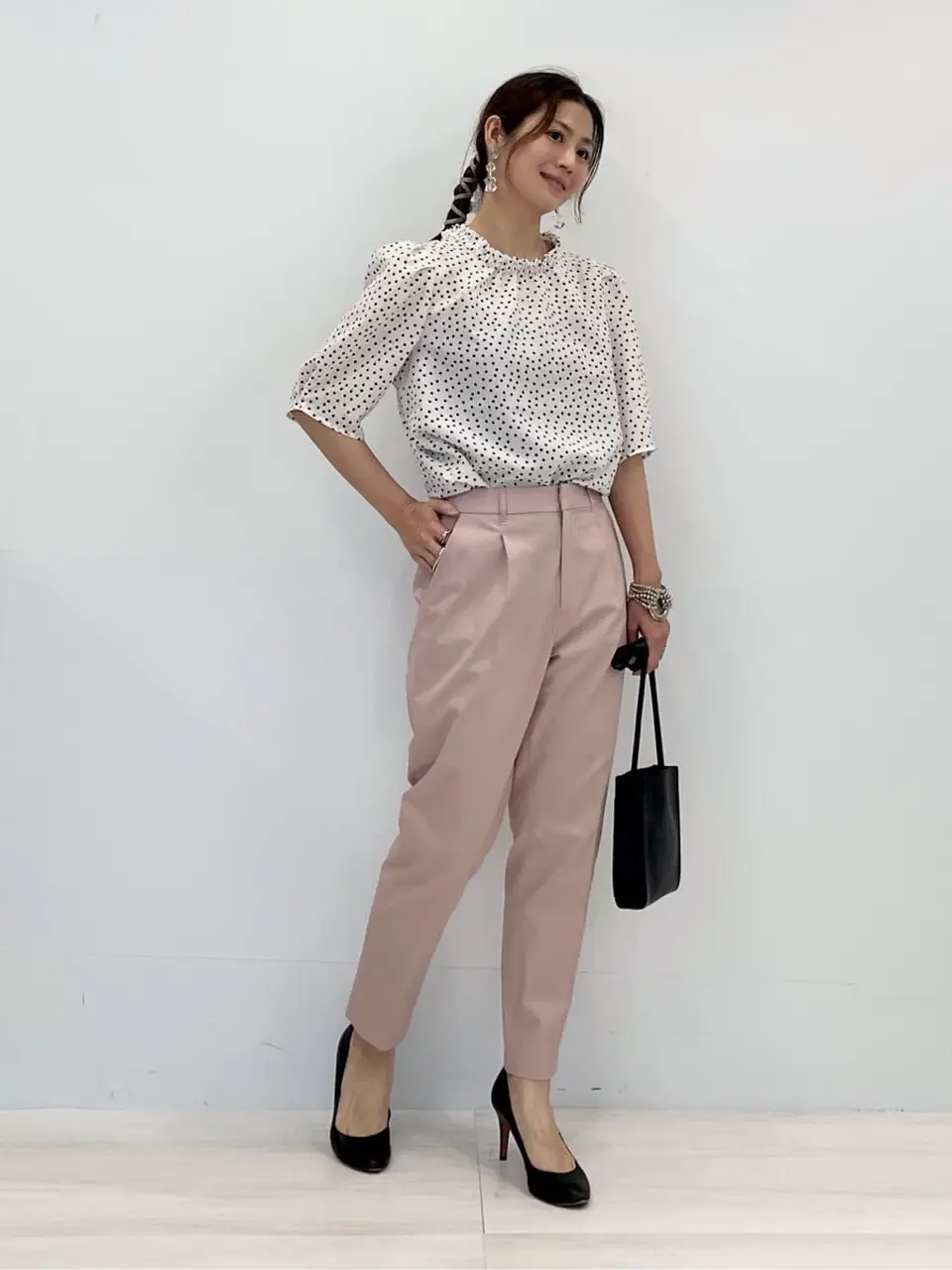 ONWARD CROSSET SELECT 豊國 コーディネート画像